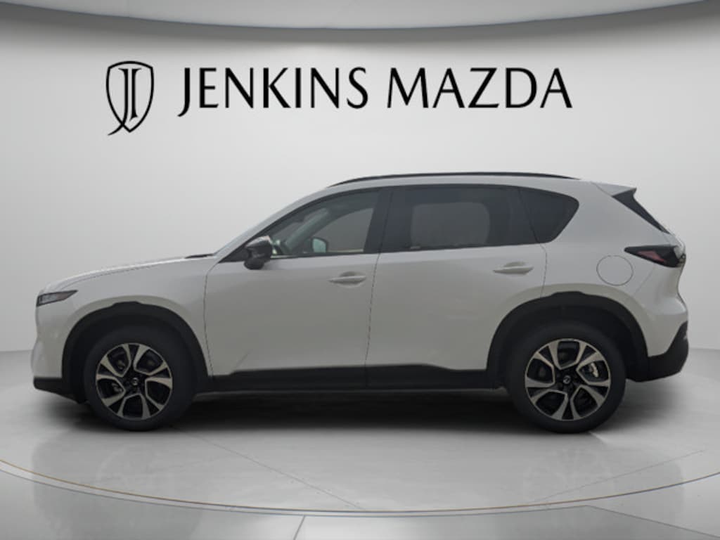 New 2026 Mazda CX-5 2.5 S Preferred SUV