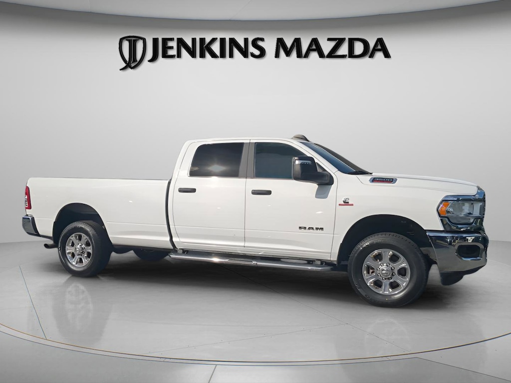 Used 2024 Ram 3500 Big Horn Truck