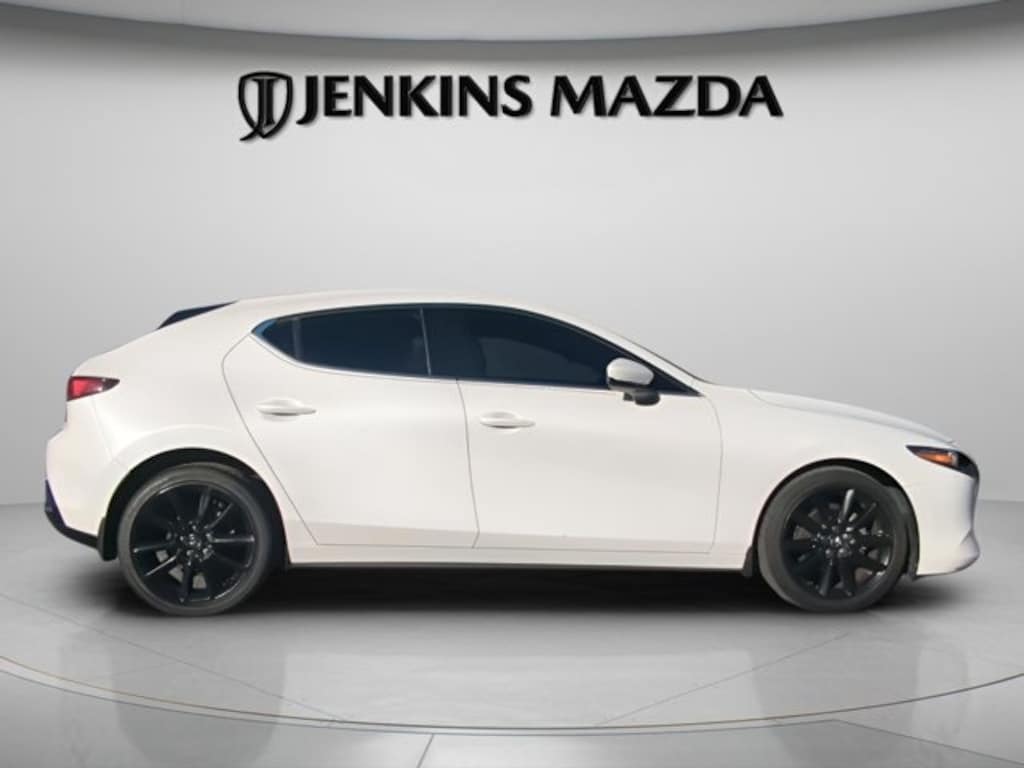 Used 2021 Mazda Mazda3 Premium Hatchback