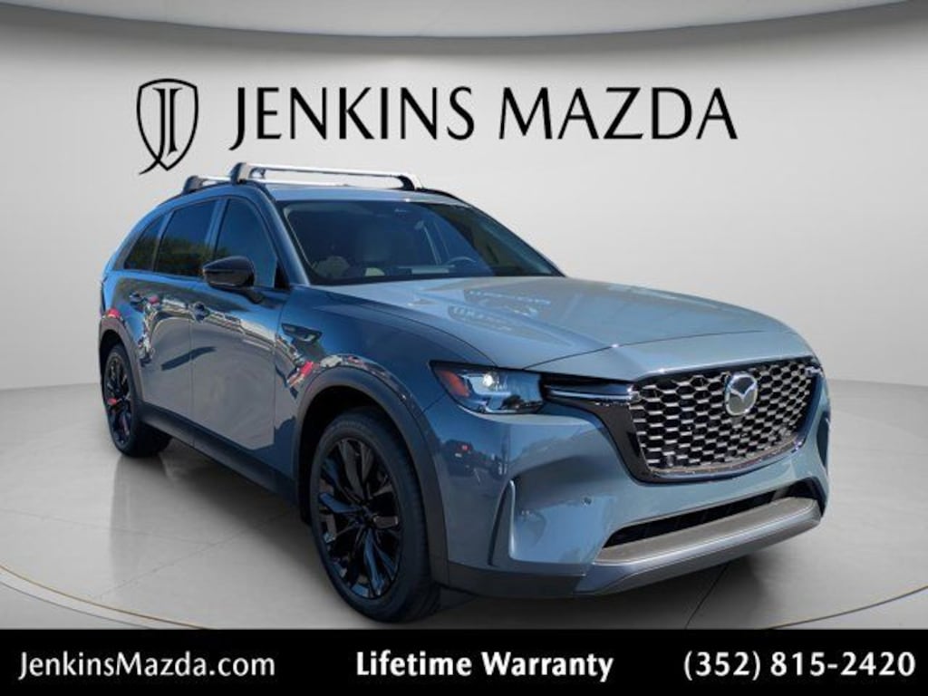 New 2026 Mazda CX-90 3.3 Turbo Premium SUV