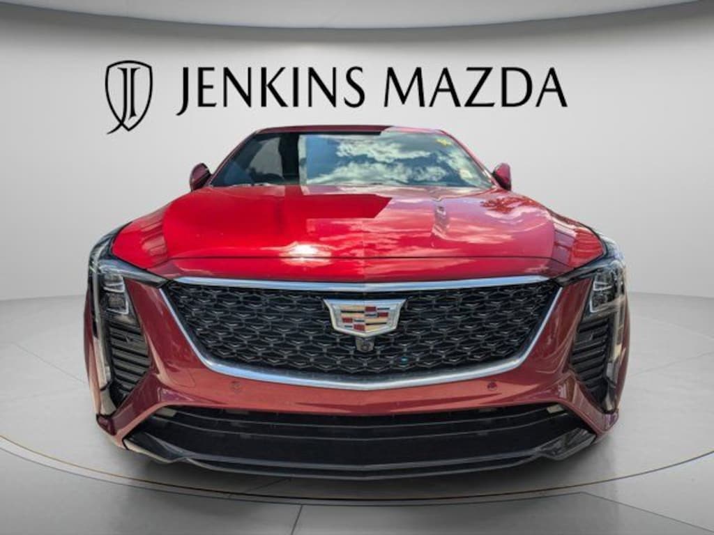 Used 2025 Cadillac CT5 Premium Luxury Sedan