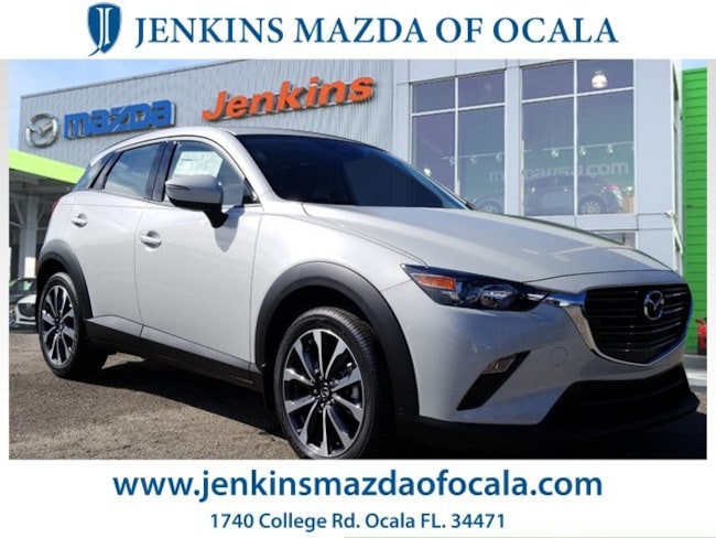 Lease 2019 Mazda Cx 3 Suv