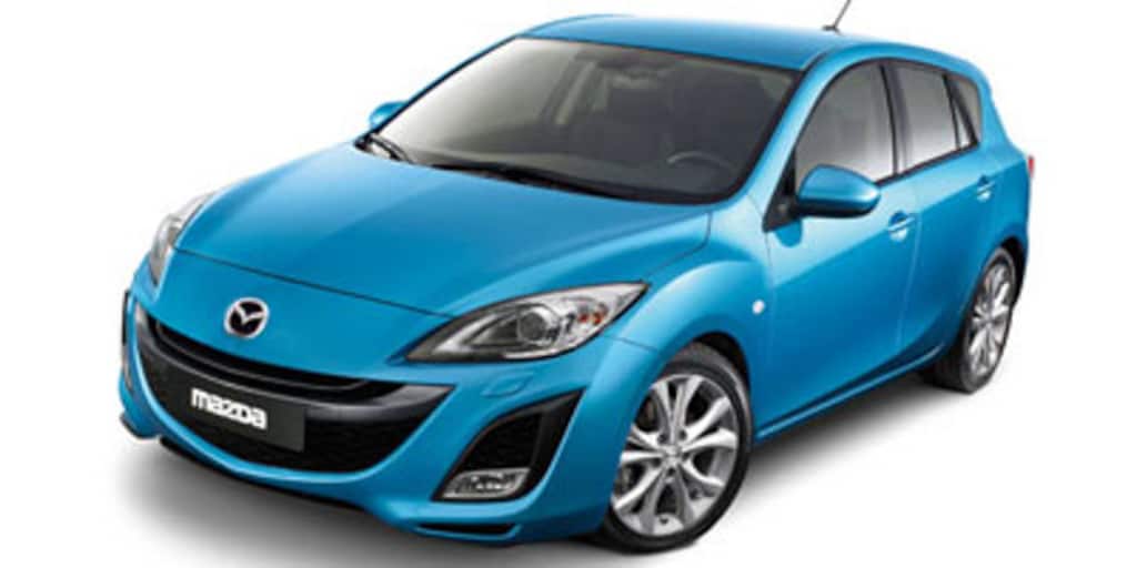 Used 2010 Mazda Mazda3 Mazdaspeed3 Hatchback