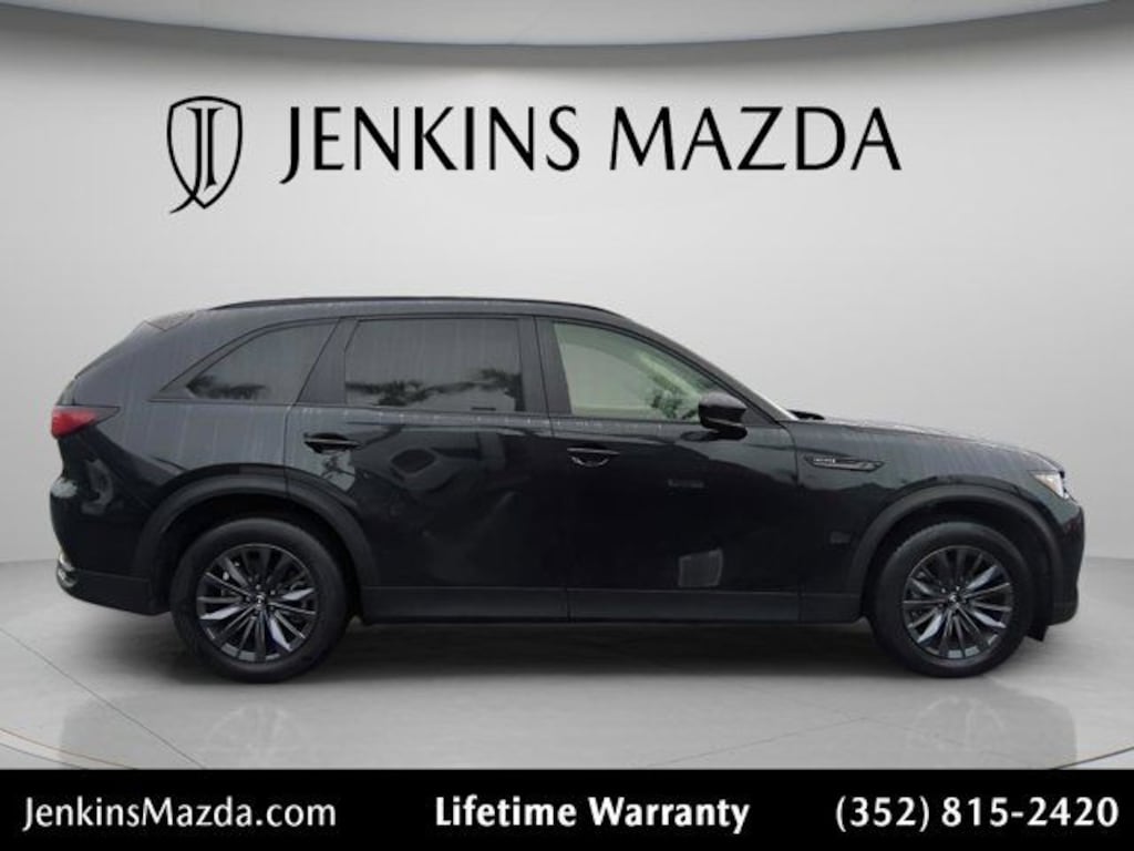 Used 2025 Mazda CX-70 3.3 Turbo Preferred SUV