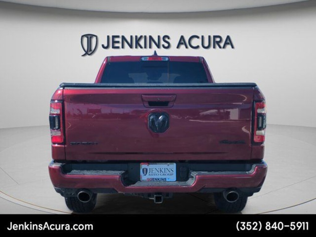 Used 2022 Ram 1500 Truck
