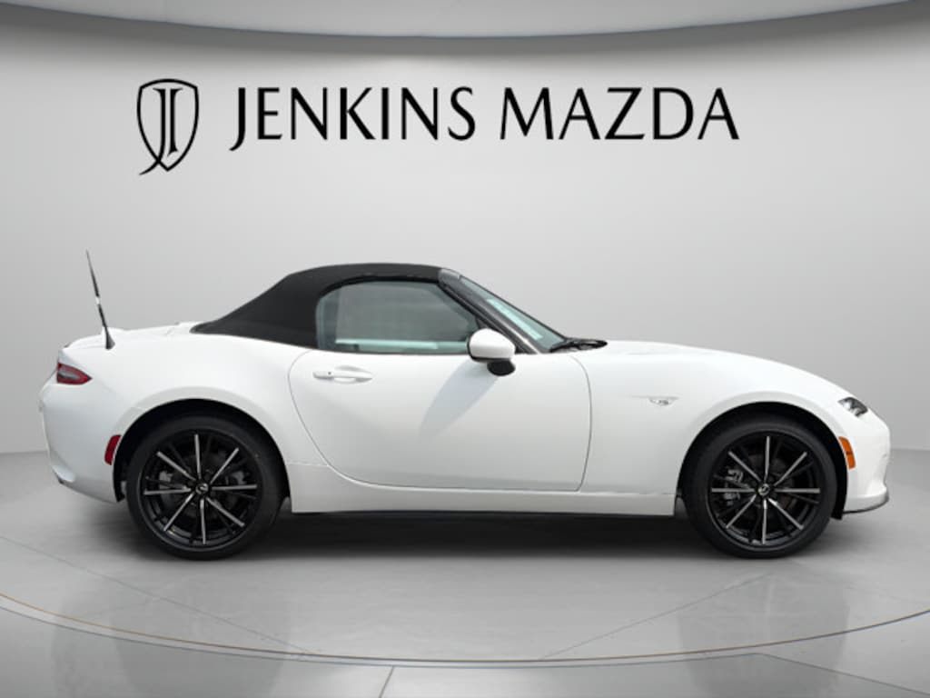 New 2026 Mazda MX-5 Miata Grand Touring Convertible