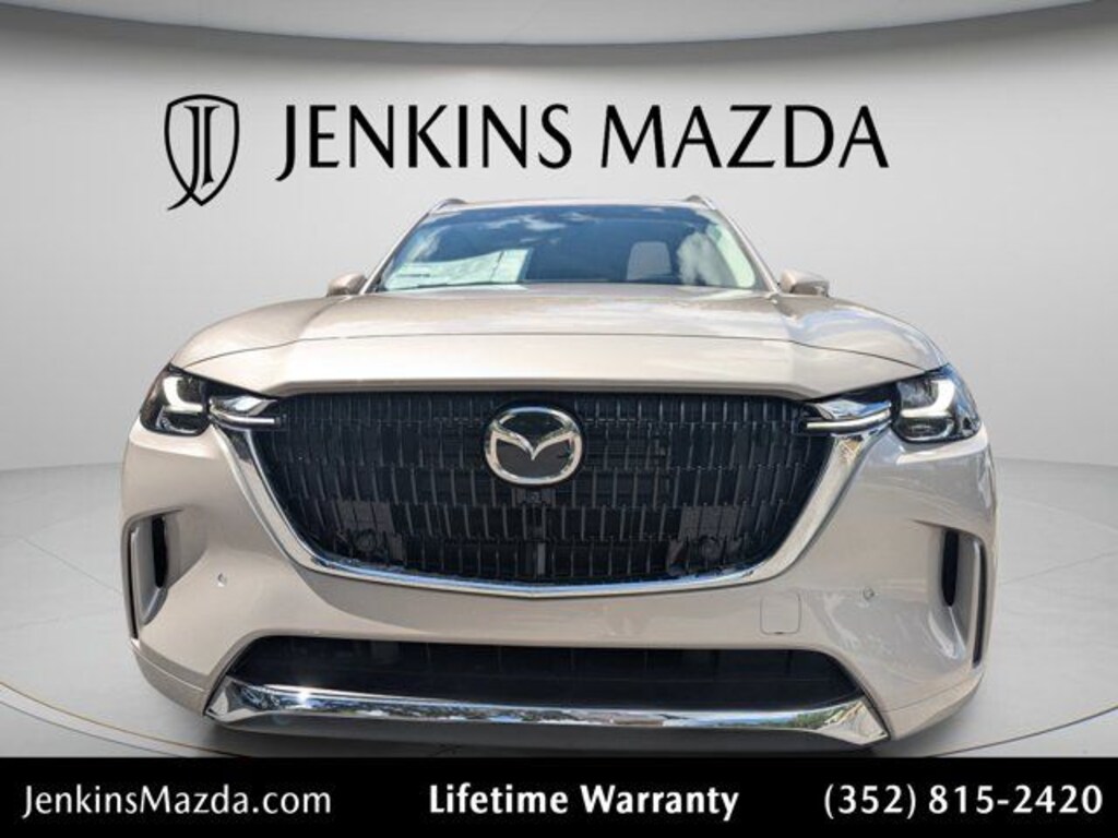 New 2026 Mazda CX-90 3.3 Turbo S Premium Plus SUV