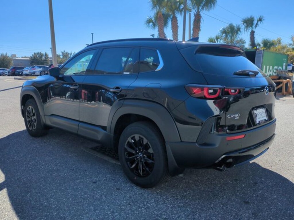 New 2026 Mazda CX-50 Hybrid Premium SUV