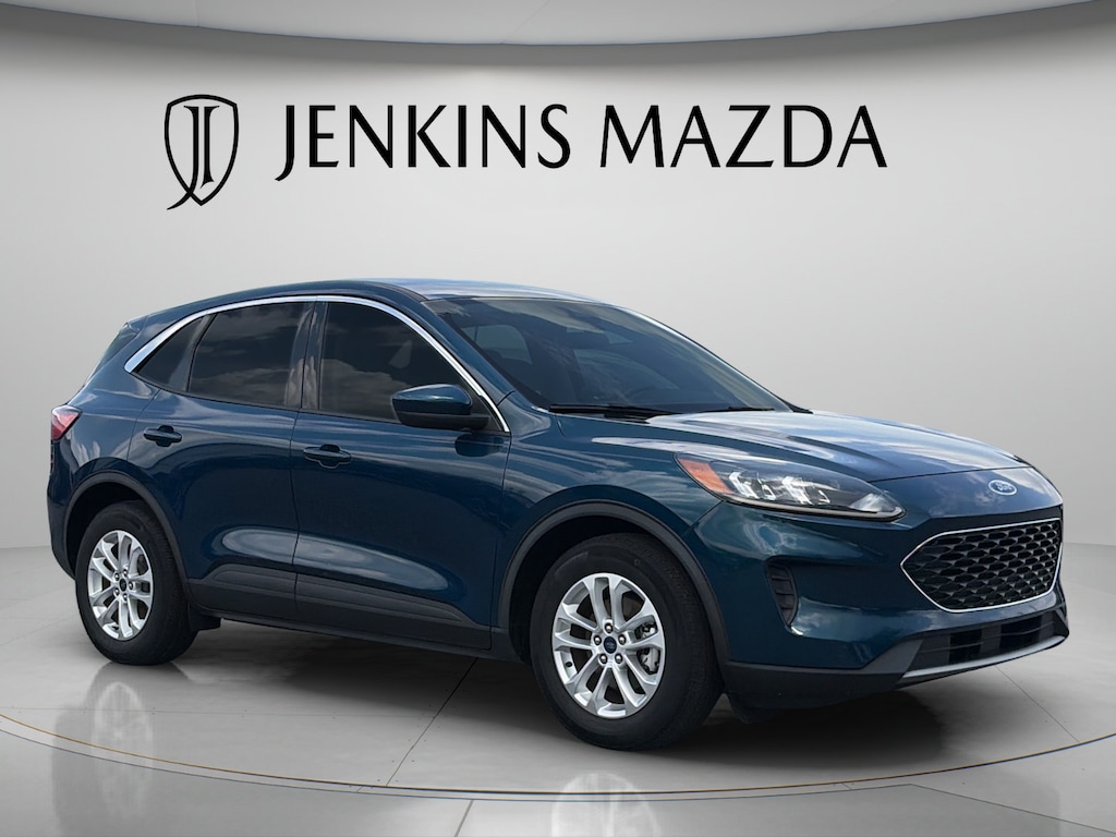 Used 2020 Ford Escape SE SUV