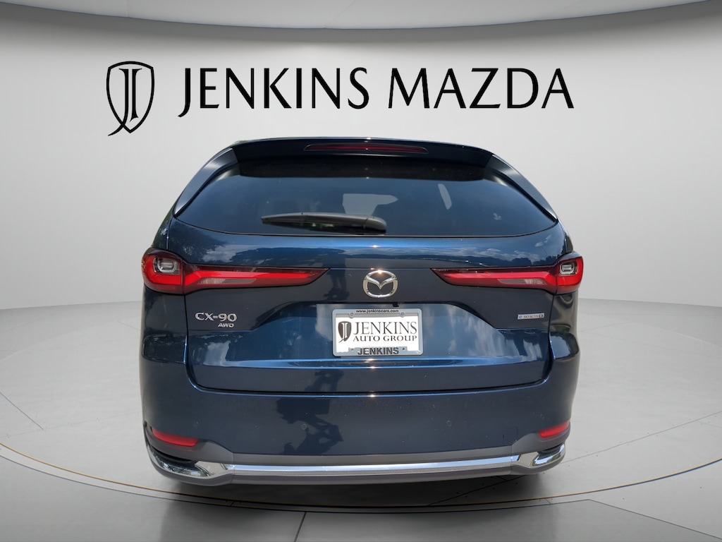 Used 2024 Mazda CX-90 3.3 Turbo Select SUV