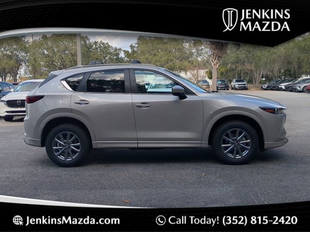 2025 Mazda CX-5 S Select Package's photo