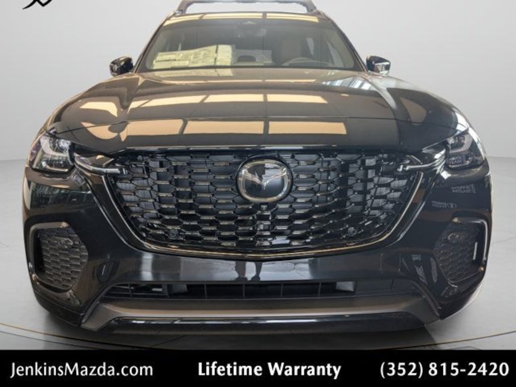New 2026 Mazda CX-70 3.3 Turbo S Premium SUV