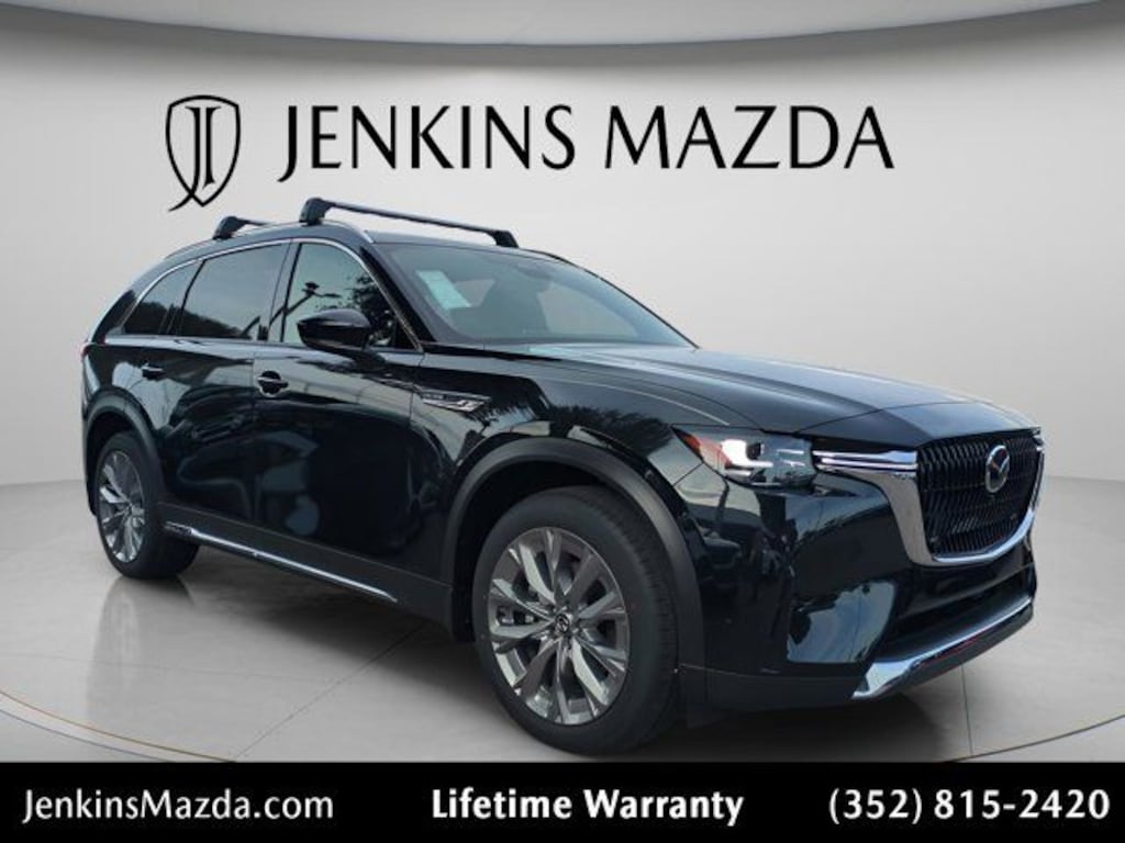 New 2026 Mazda CX-90 3.3 Turbo Premium Plus SUV