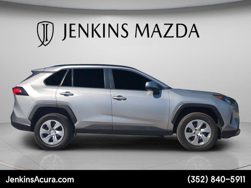 Used 2020 Toyota RAV4 LE SUV