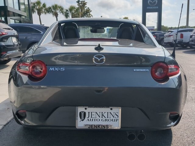 2024 Mazda MX-5 Miata Miata RF Grand Touring photo 4