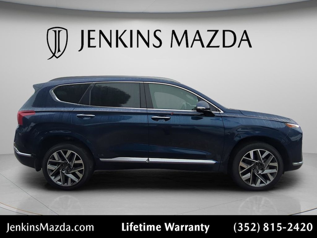 Used 2023 Hyundai Santa Fe Calligraphy SUV