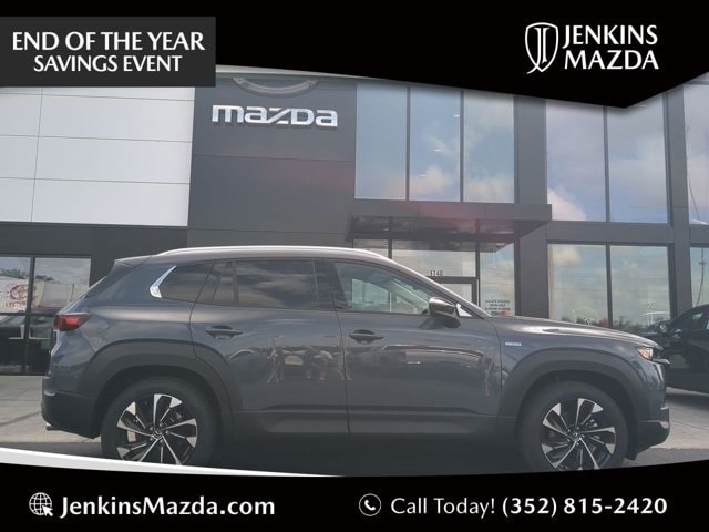 2025 Mazda CX-50 Premium Plus's photo