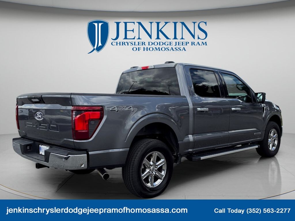 Used 2024 Ford F-150 XLT Truck