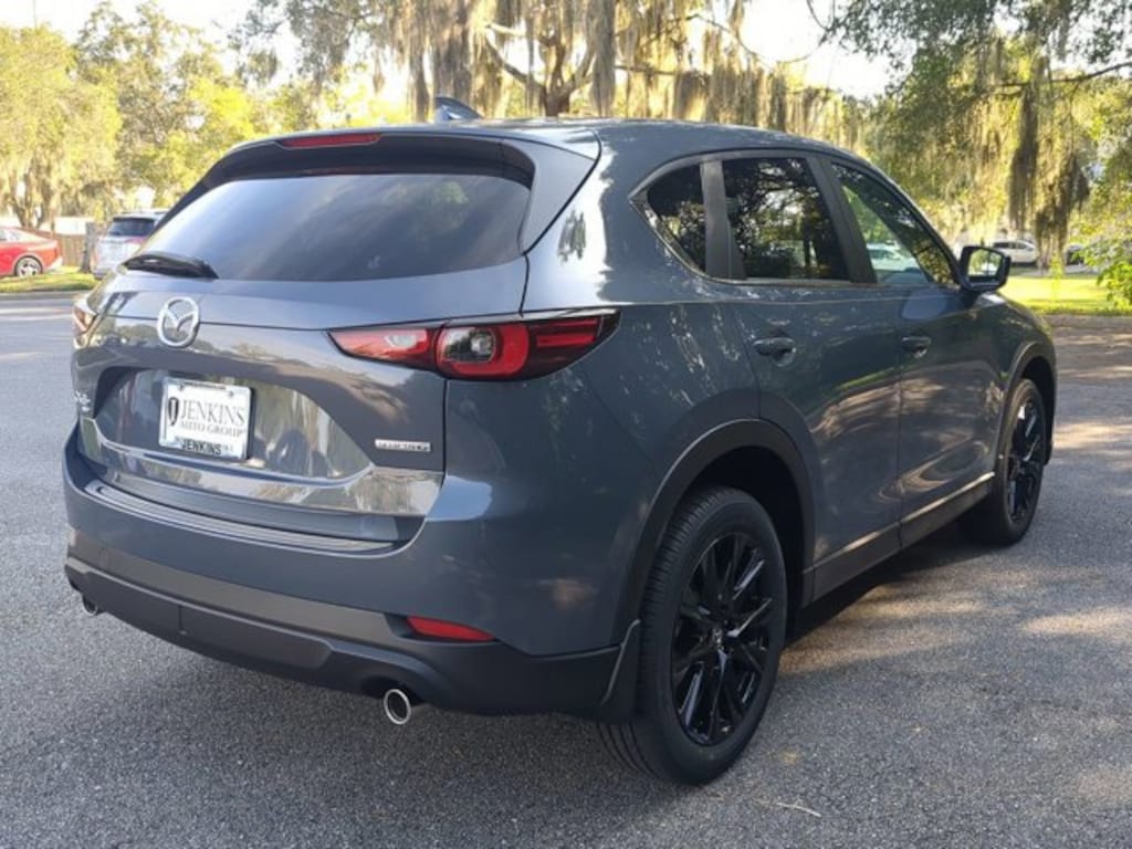 New 2025 Mazda CX-5 2.5 S Carbon Edition SUV