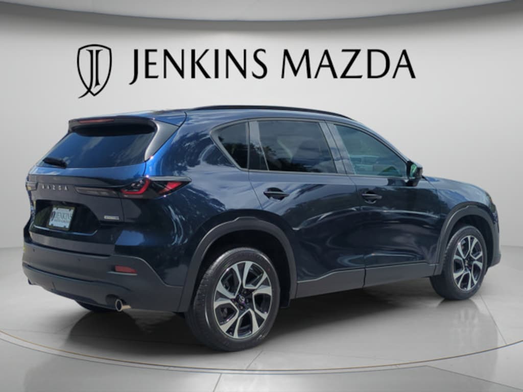 New 2026 Mazda CX-5 2.5 S Preferred SUV