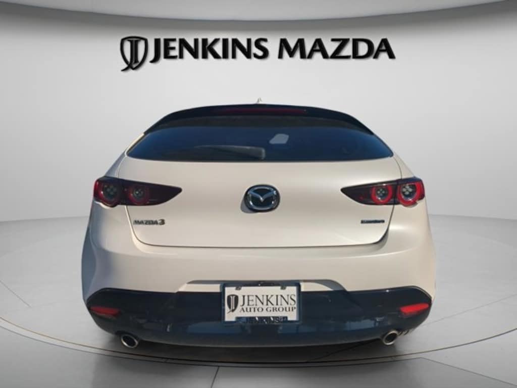 Used 2021 Mazda Mazda3 Premium Hatchback