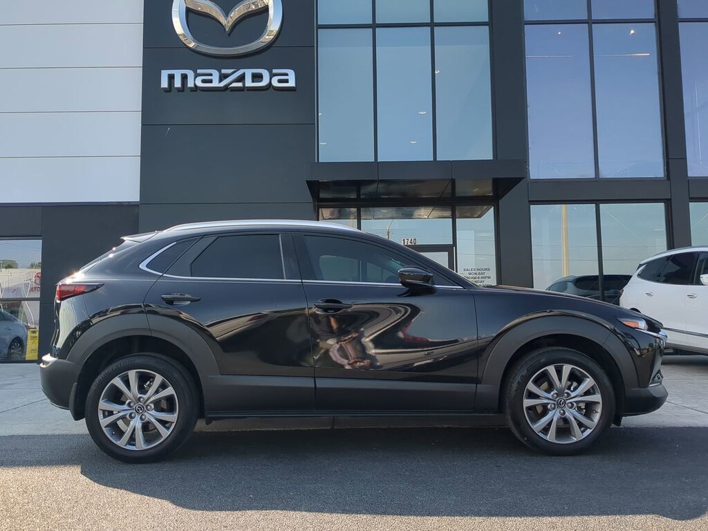 Used 2022 Mazda Mazda CX-30 2.5 S Preferred Package SUV