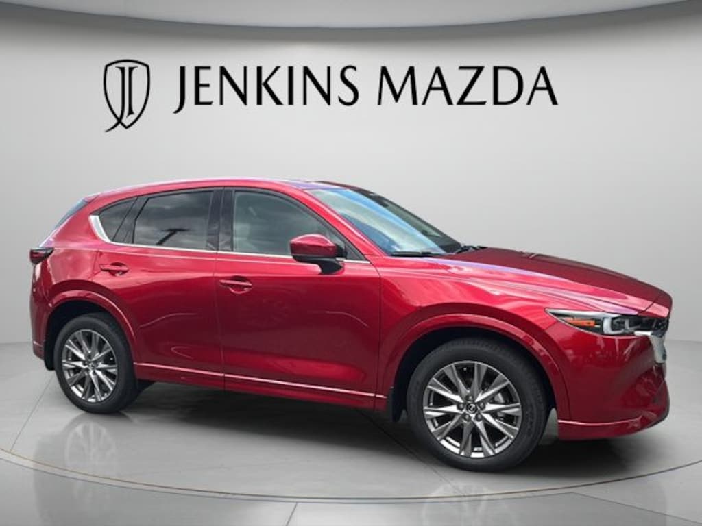 Certified 2024 Mazda CX-5 2.5 S Premium Package SUV
