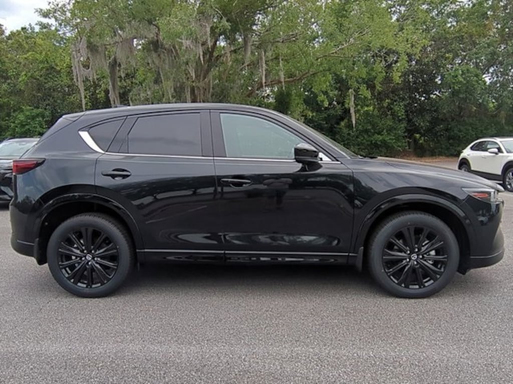 New 2025 Mazda CX-5 2.5 Turbo Premium Package SUV