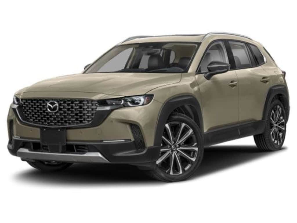 Used 2024 Mazda CX-50 2.5 Turbo Premium Plus Package SUV