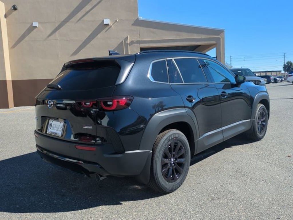 New 2026 Mazda CX-50 Hybrid Premium SUV