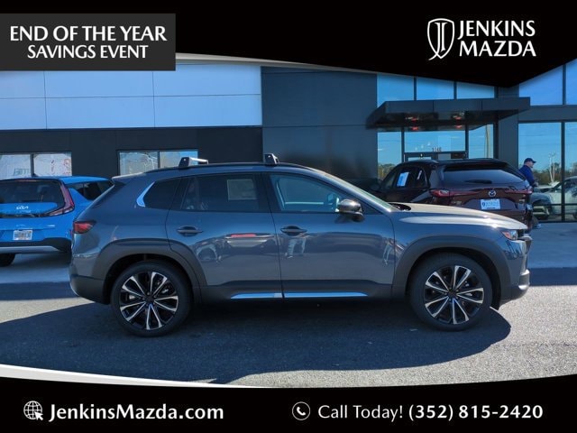 2026 Mazda CX-50 Turbo's photo