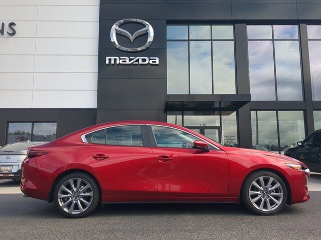 2023 Mazda Mazda3 Sedan 2.5 Select photo 2
