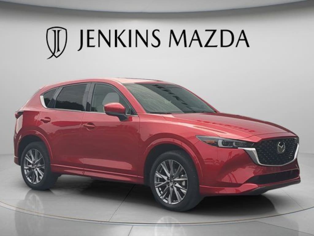 Certified 2024 Mazda CX-5 2.5 S Premium Plus Package SUV