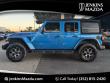 Used 2021 Jeep Wrangler Unlimited Rubicon SUV