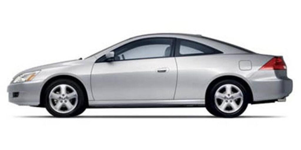 Used 2006 Honda Accord EX Coupe