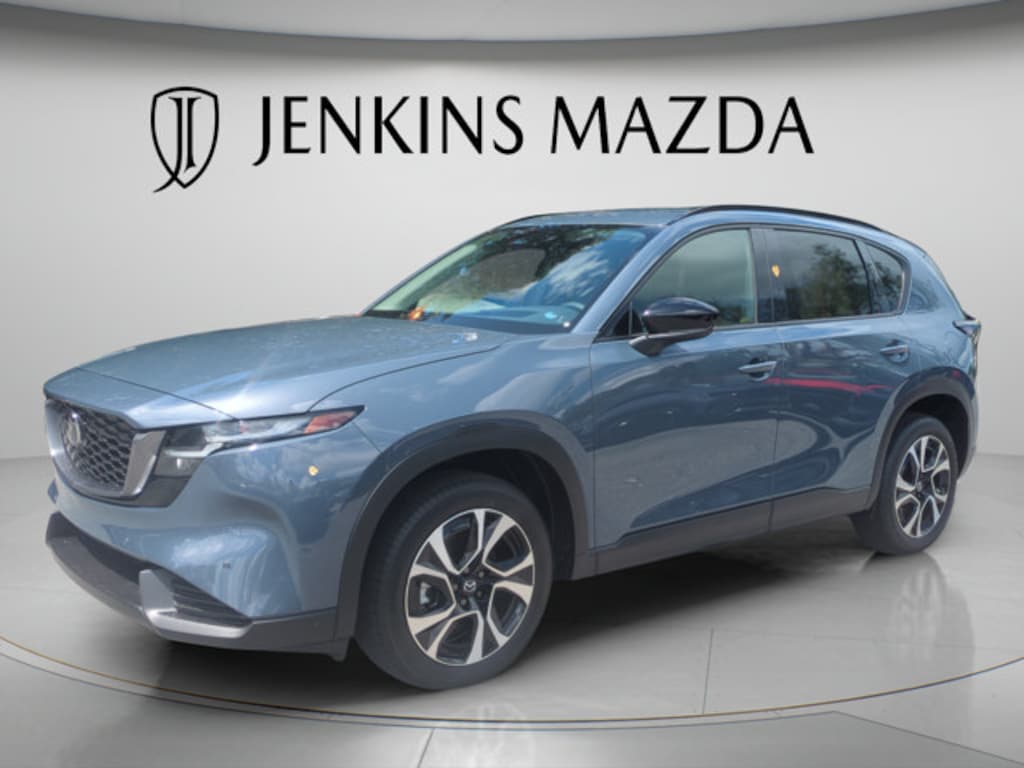 New 2026 Mazda CX-5 2.5 S Preferred SUV