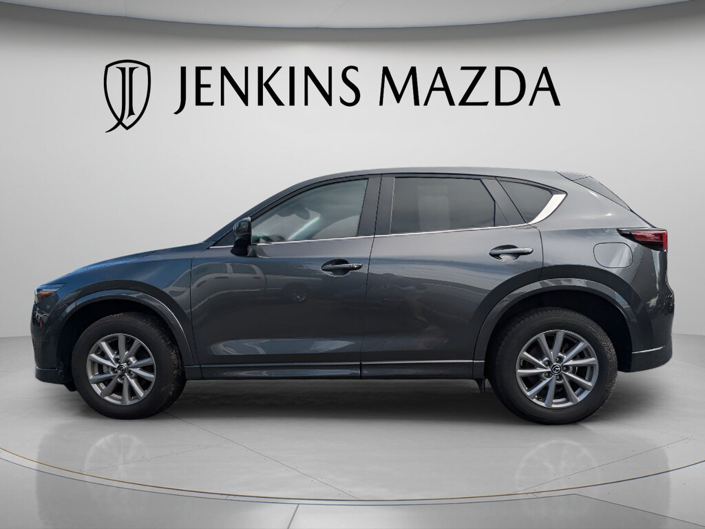 Used 2024 Mazda CX-5 2.5 S Preferred Package SUV