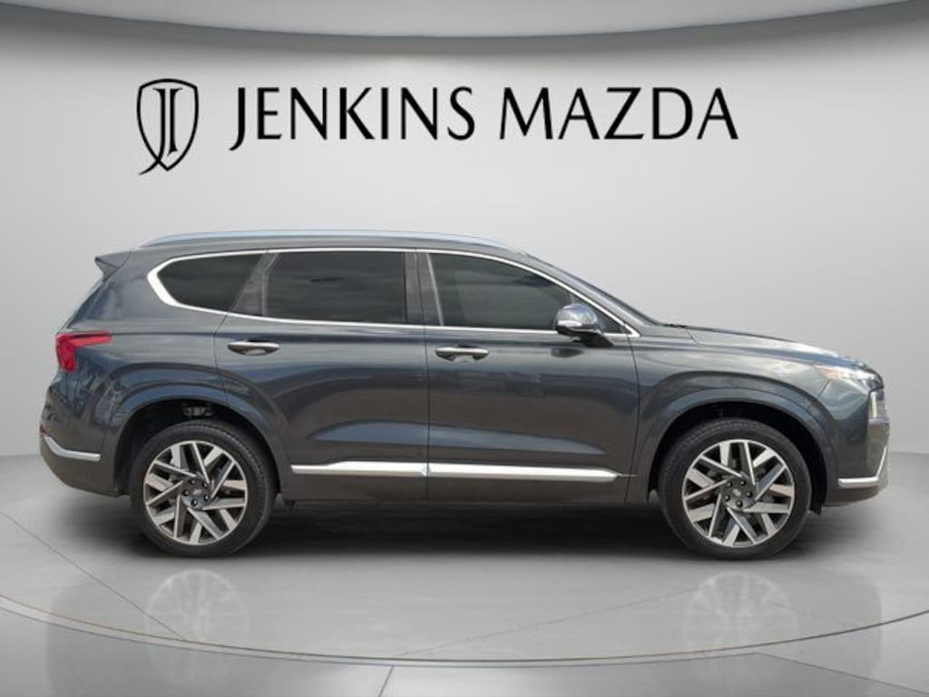 Used 2023 Hyundai Santa Fe Calligraphy SUV