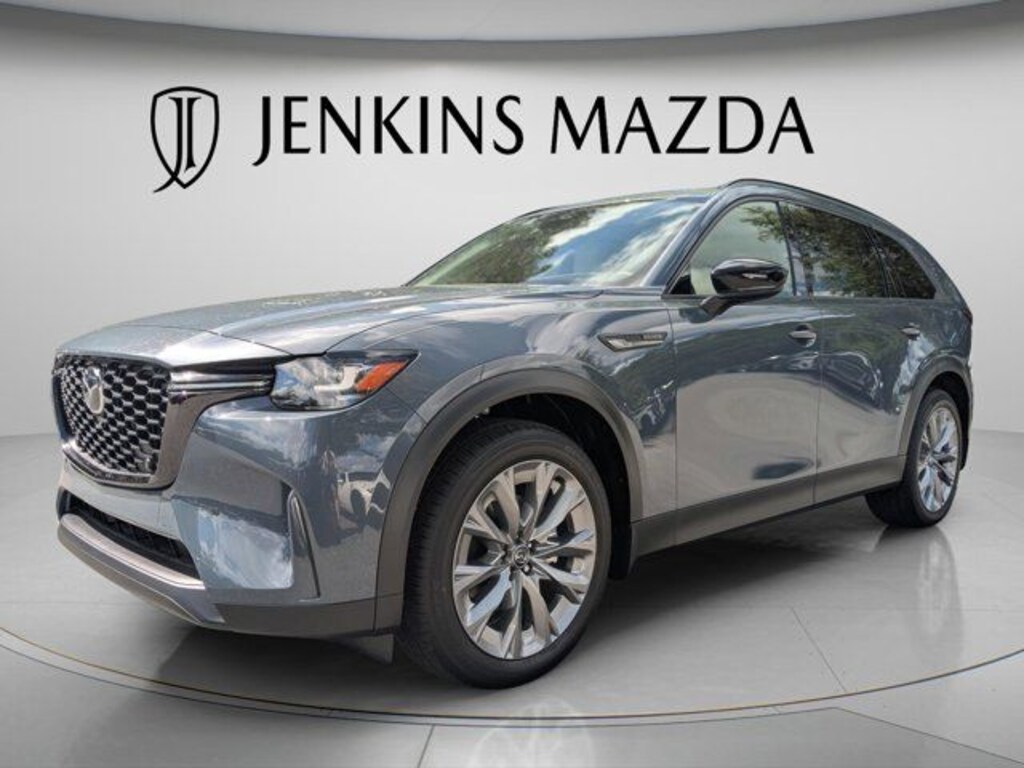 New 2026 Mazda CX-90 3.3 Turbo Premium SUV