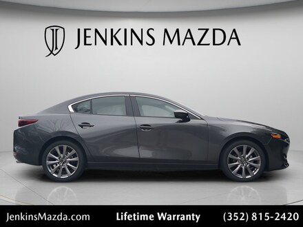 2026 Mazda Mazda3 Sedan 2.5 S Preferred Sedan