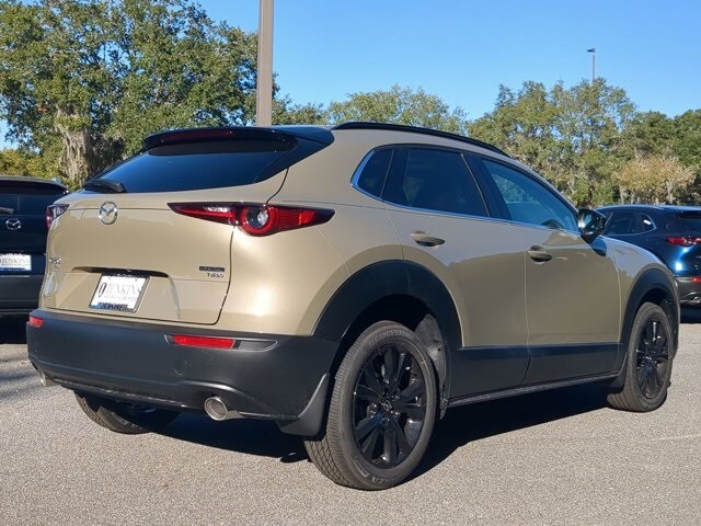 2025 Mazda CX-30 2.5 Carbon Turbo photo 2