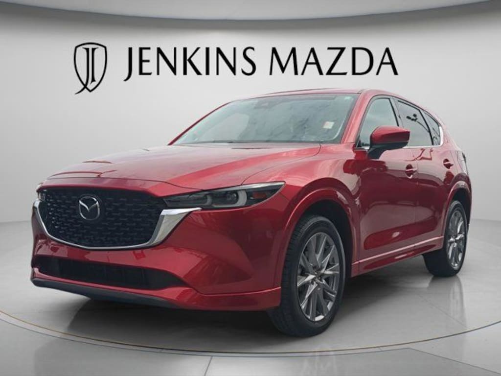 Certified 2024 Mazda CX-5 2.5 S Premium Plus Package SUV