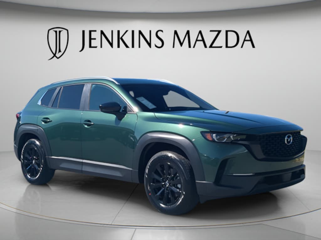 New 2026 Mazda CX-50 2.5 S Preferred SUV