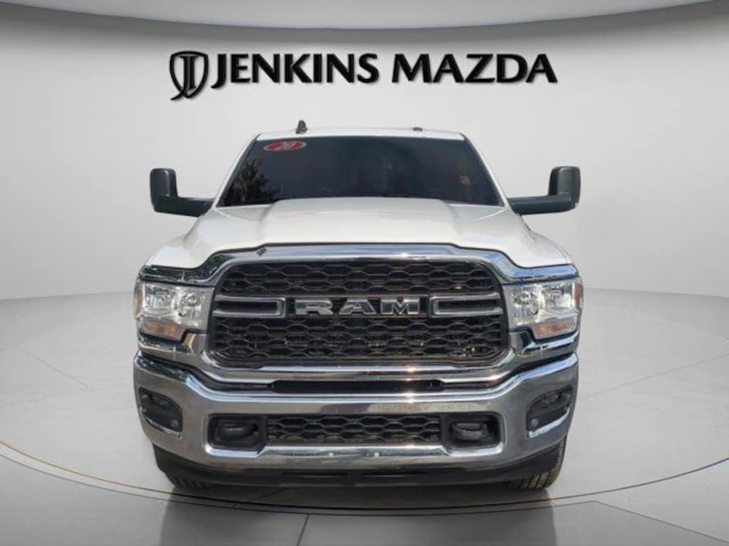 Used 2020 Ram 2500 Big Horn Truck