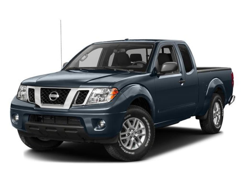 Used 2016 Nissan Frontier SV Truck King Cab