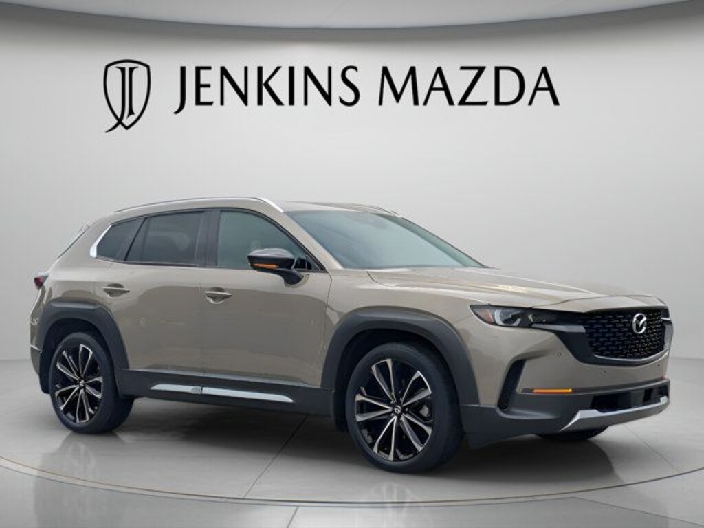 Used 2024 Mazda CX-50 2.5 Turbo Premium Plus Package SUV