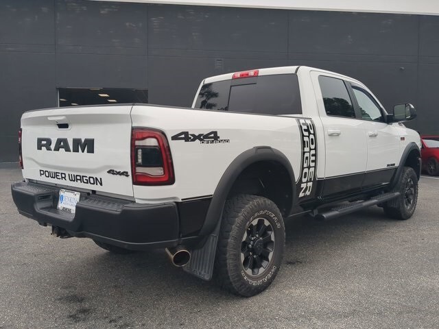 2022 Ram 2500 Power Wagon photo 3