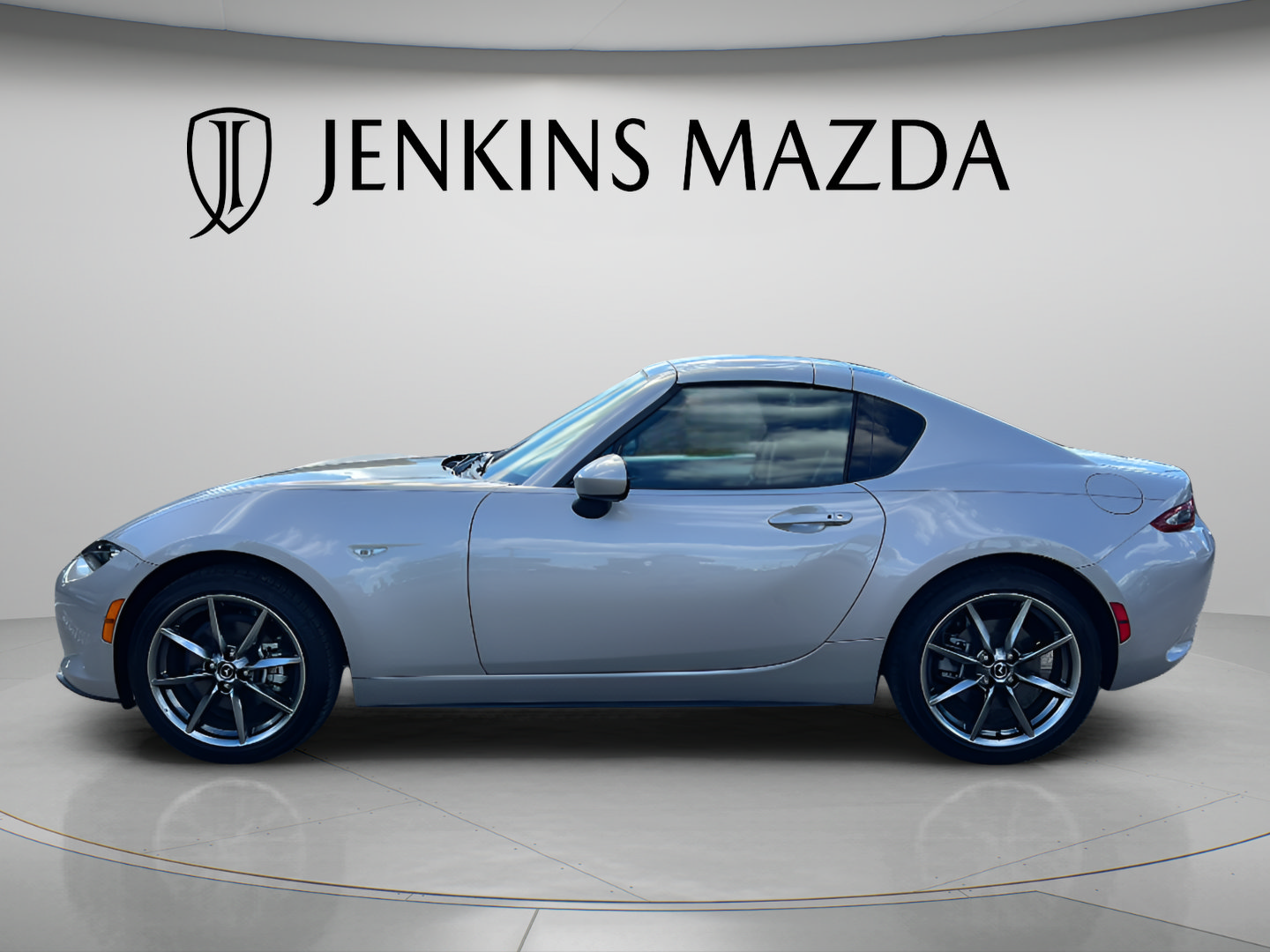 Used 2023 Mazda Miata RF Grand Touring Convertible