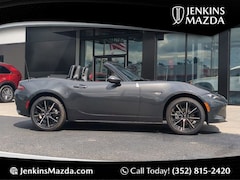 2025 Mazda MX-5 Miata Grand Touring Convertible