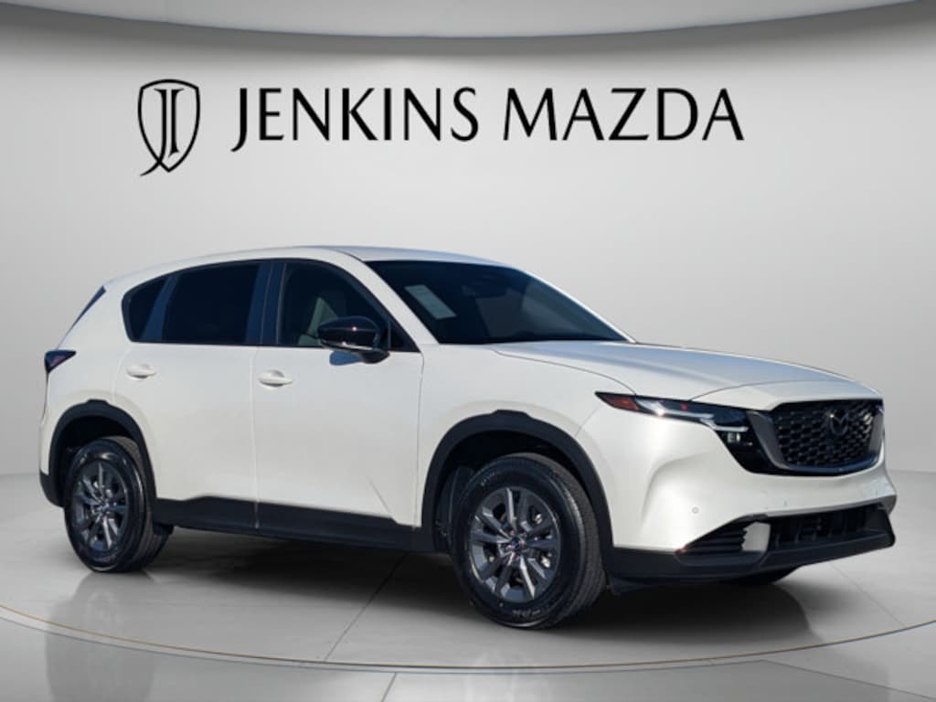 New 2026 Mazda CX-5 2.5 S Select SUV